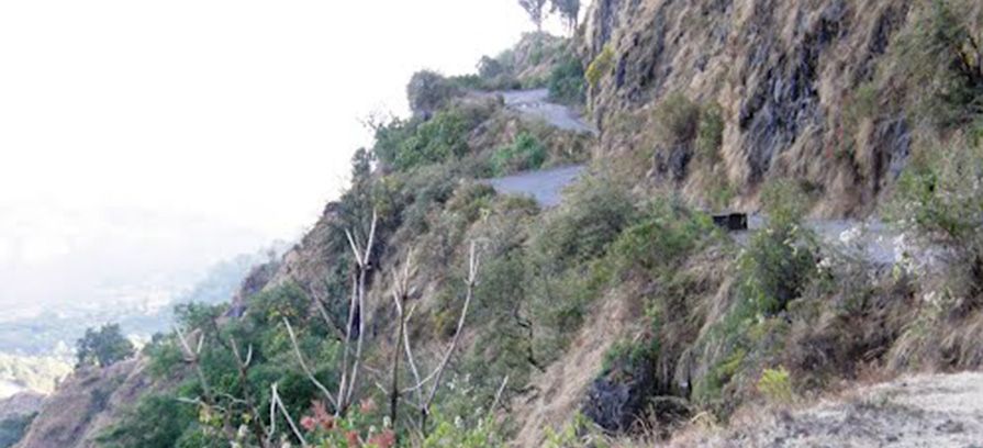 Wolkefit Pass Wolkefit Pass